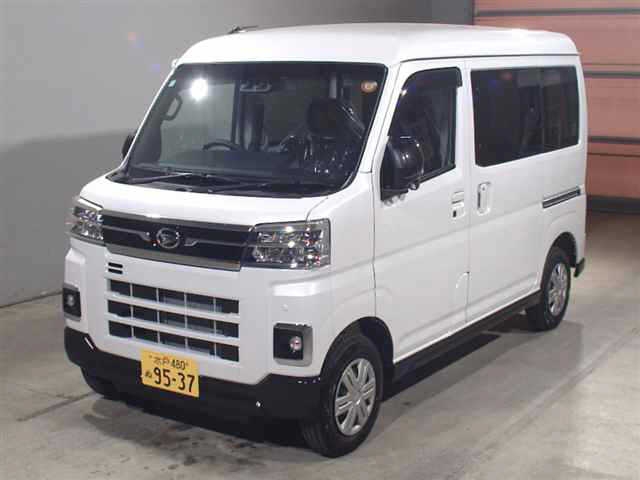 DAIHATSU ATRAI VAN