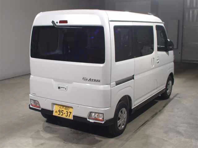 DAIHATSU ATRAI VAN