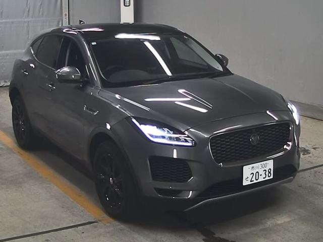 JAGUAR E-PACE