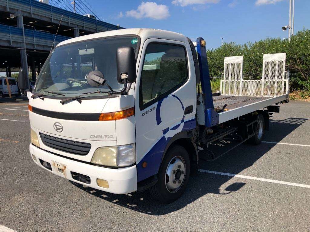 DAIHATSU DELTA TRUCK