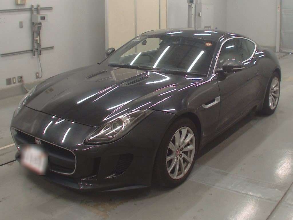JAGUAR F-TYPE