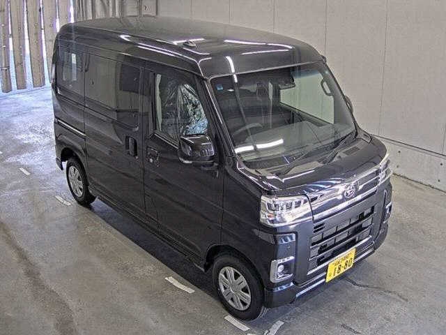 DAIHATSU ATRAI VAN
