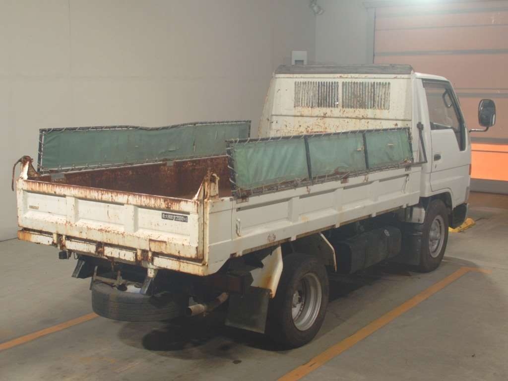 DAIHATSU DELTA TRUCK