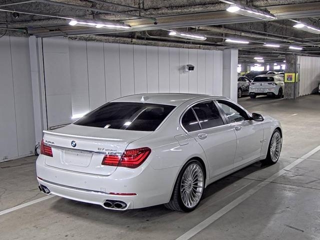 BMW ALPINA B7
