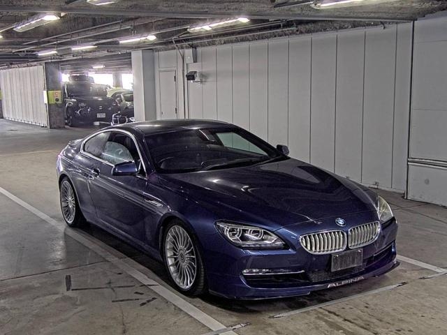 BMW ALPINA B6