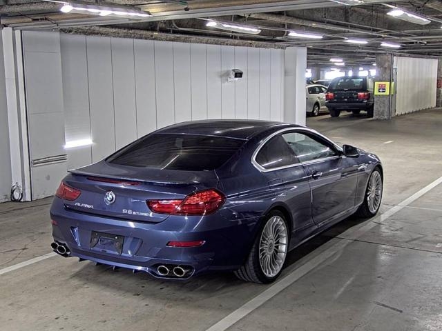 BMW ALPINA B6