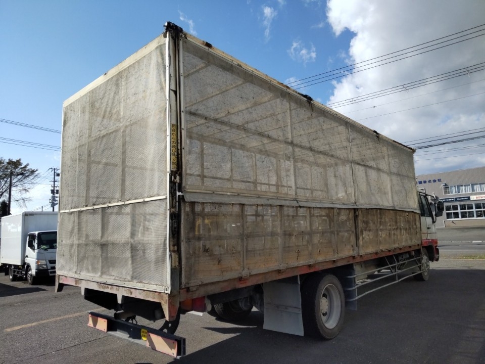 NISSAN DIESEL (UD) CONDOR