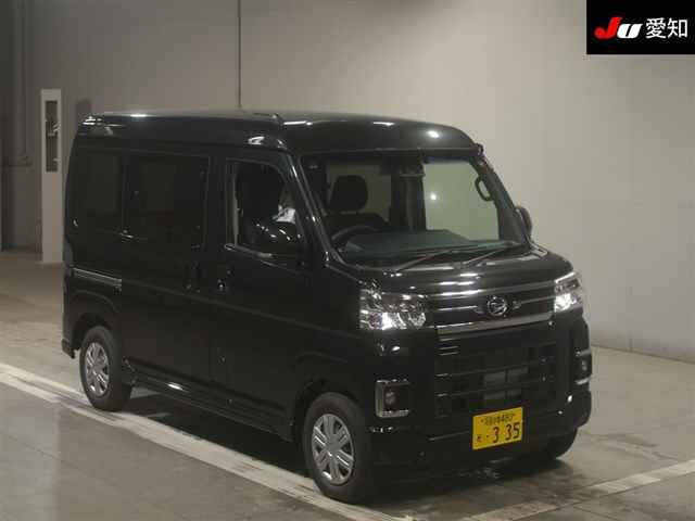 DAIHATSU ATRAI VAN