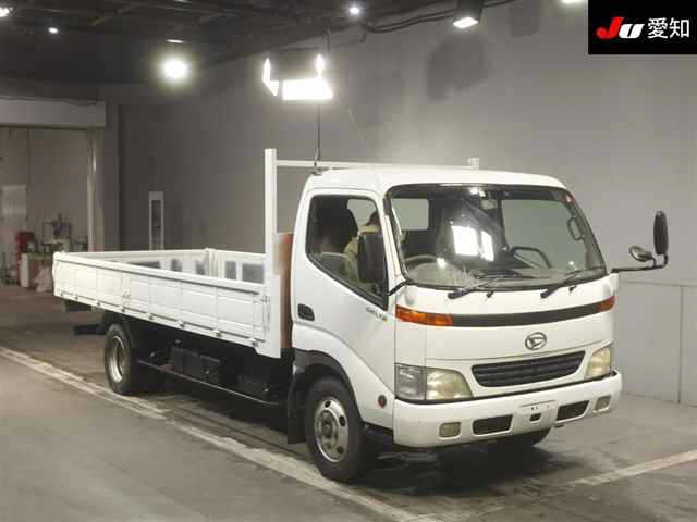 DAIHATSU DELTA TRUCK