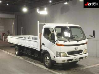 DAIHATSU DELTA TRUCK