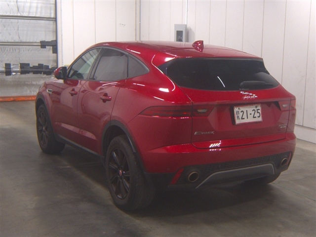 JAGUAR E-PACE