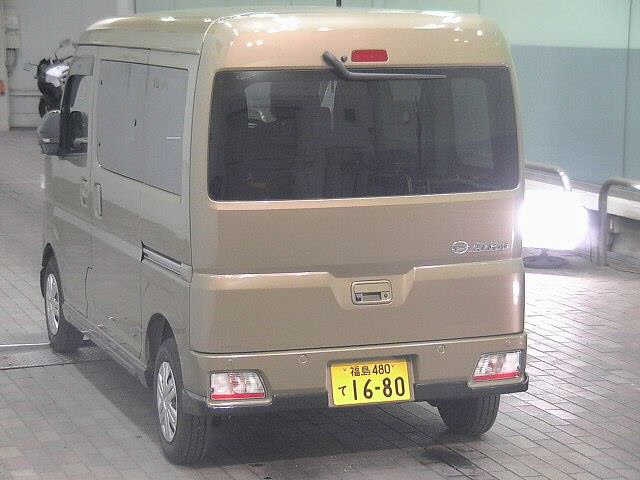DAIHATSU ATRAI VAN