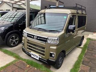 DAIHATSU ATRAI VAN