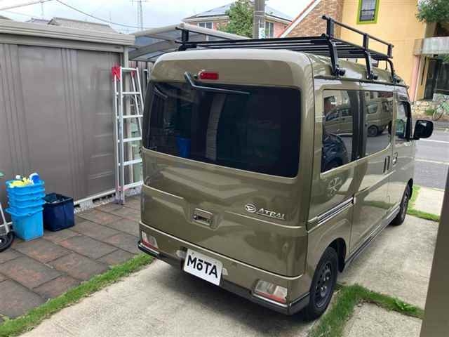 DAIHATSU ATRAI VAN