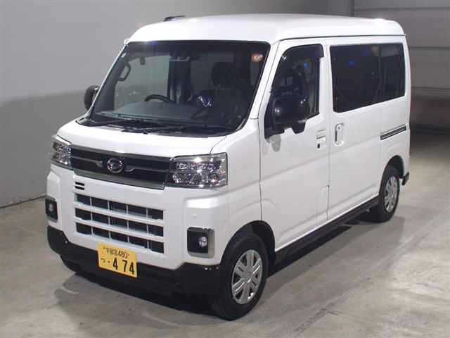 DAIHATSU ATRAI VAN