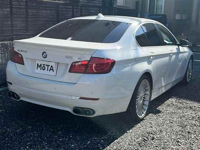 BMW ALPINA D5