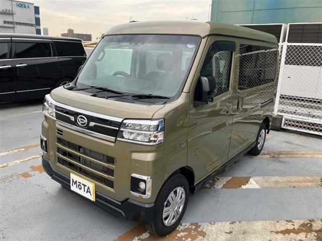 DAIHATSU ATRAI VAN