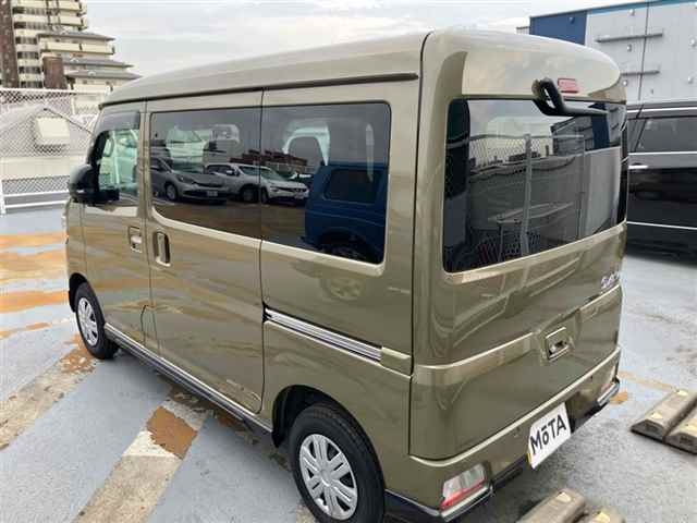 DAIHATSU ATRAI VAN