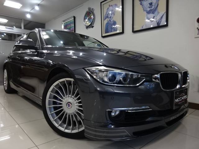 BMW ALPINA D3