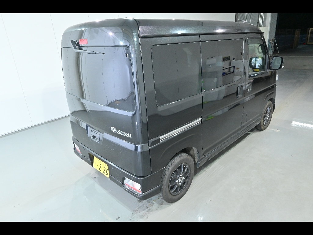 DAIHATSU ATRAI VAN