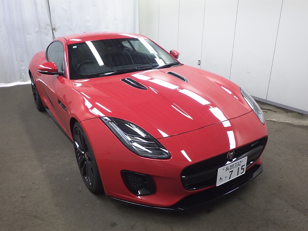 JAGUAR F-TYPE
