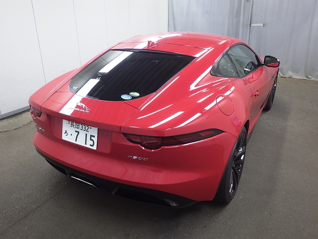 JAGUAR F-TYPE