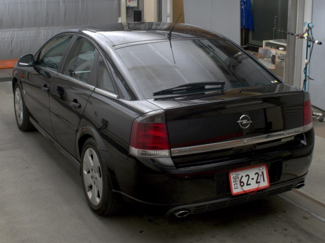 OPEL VECTRA