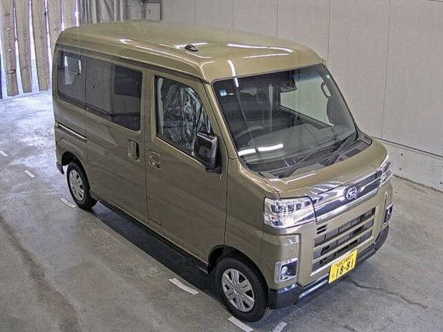 DAIHATSU ATRAI VAN