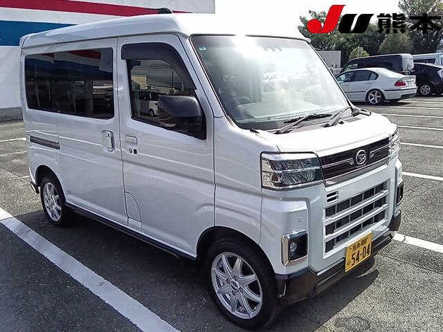 DAIHATSU ATRAI VAN