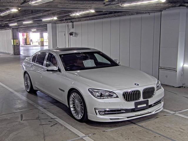 BMW ALPINA B7