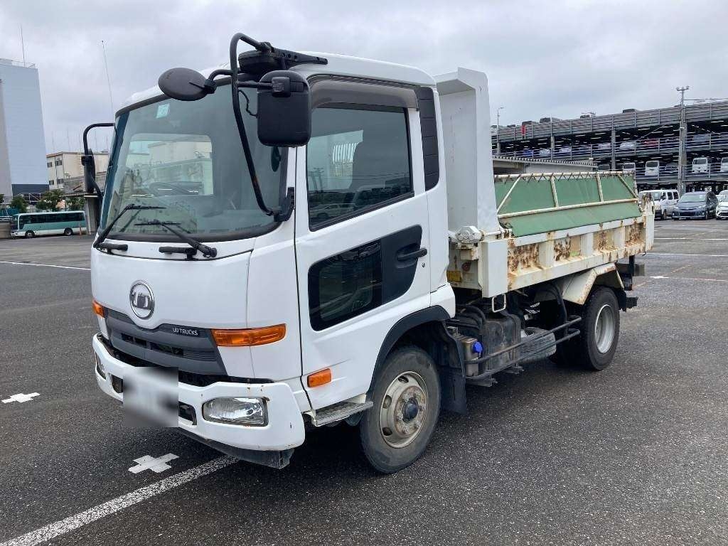 NISSAN DIESEL (UD) CONDOR