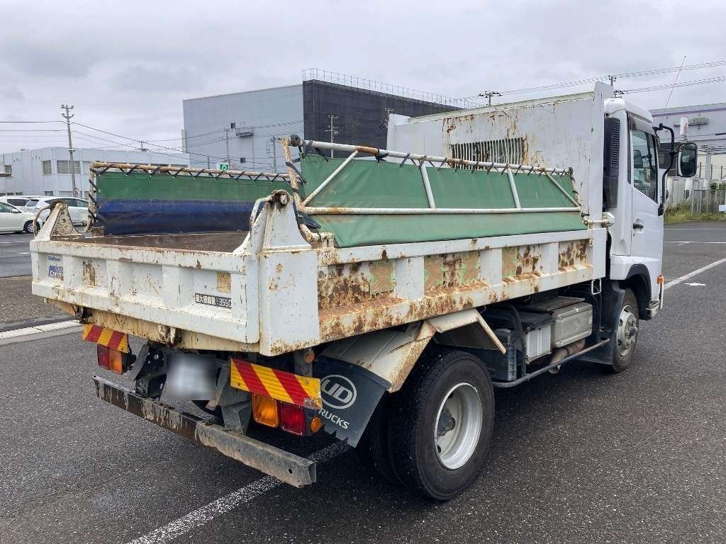 NISSAN DIESEL (UD) CONDOR