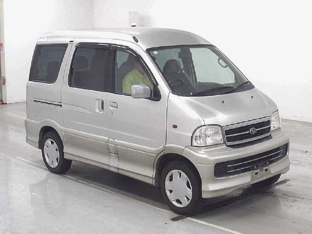 DAIHATSU ATRAI 7