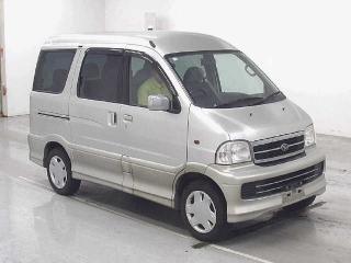 DAIHATSU ATRAI 7