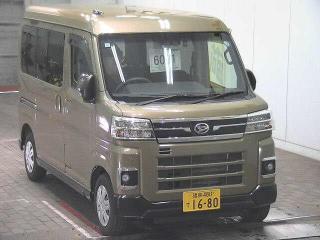 DAIHATSU ATRAI VAN