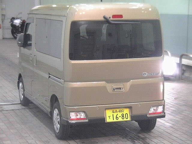 DAIHATSU ATRAI VAN
