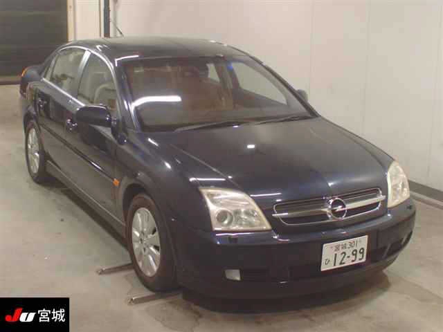 OPEL VECTRA