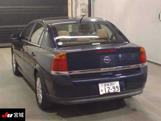 OPEL VECTRA
