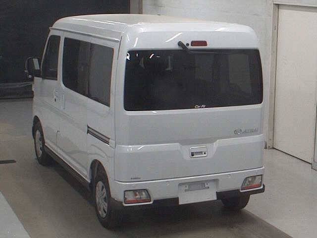 DAIHATSU ATRAI VAN
