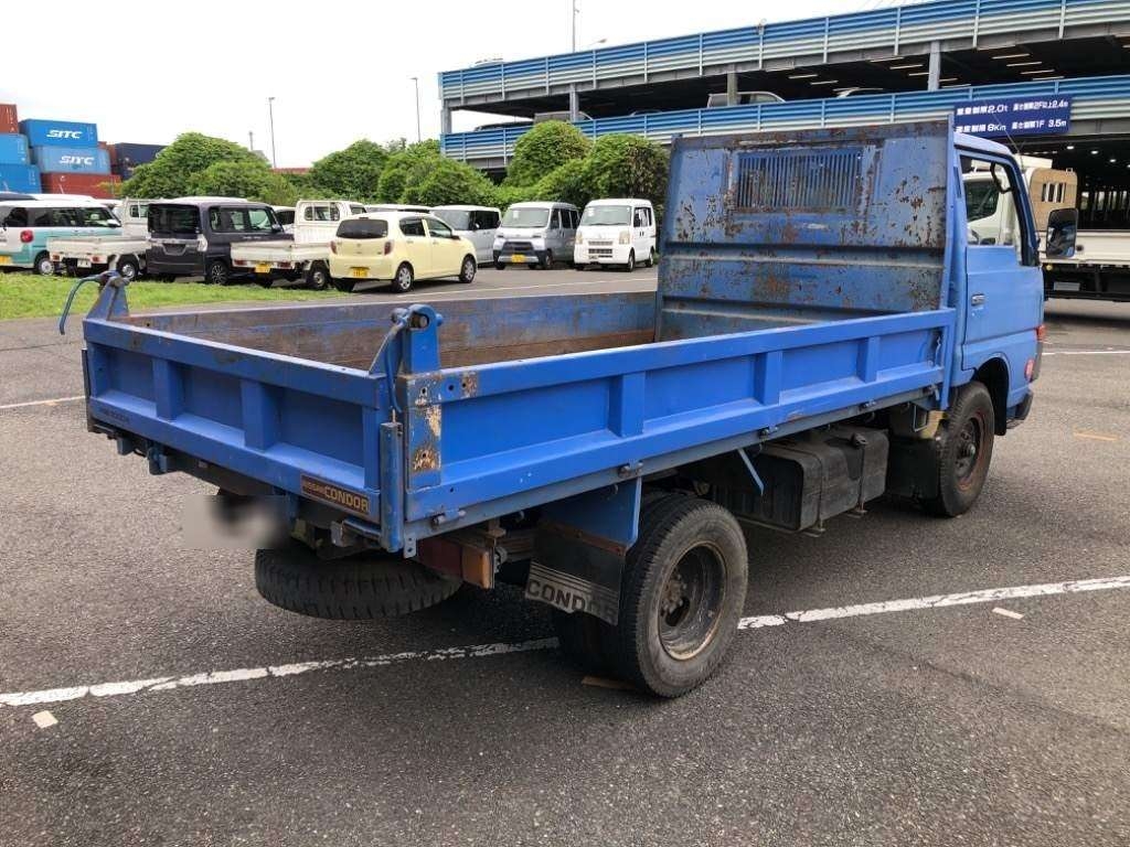 NISSAN DIESEL (UD) CONDOR