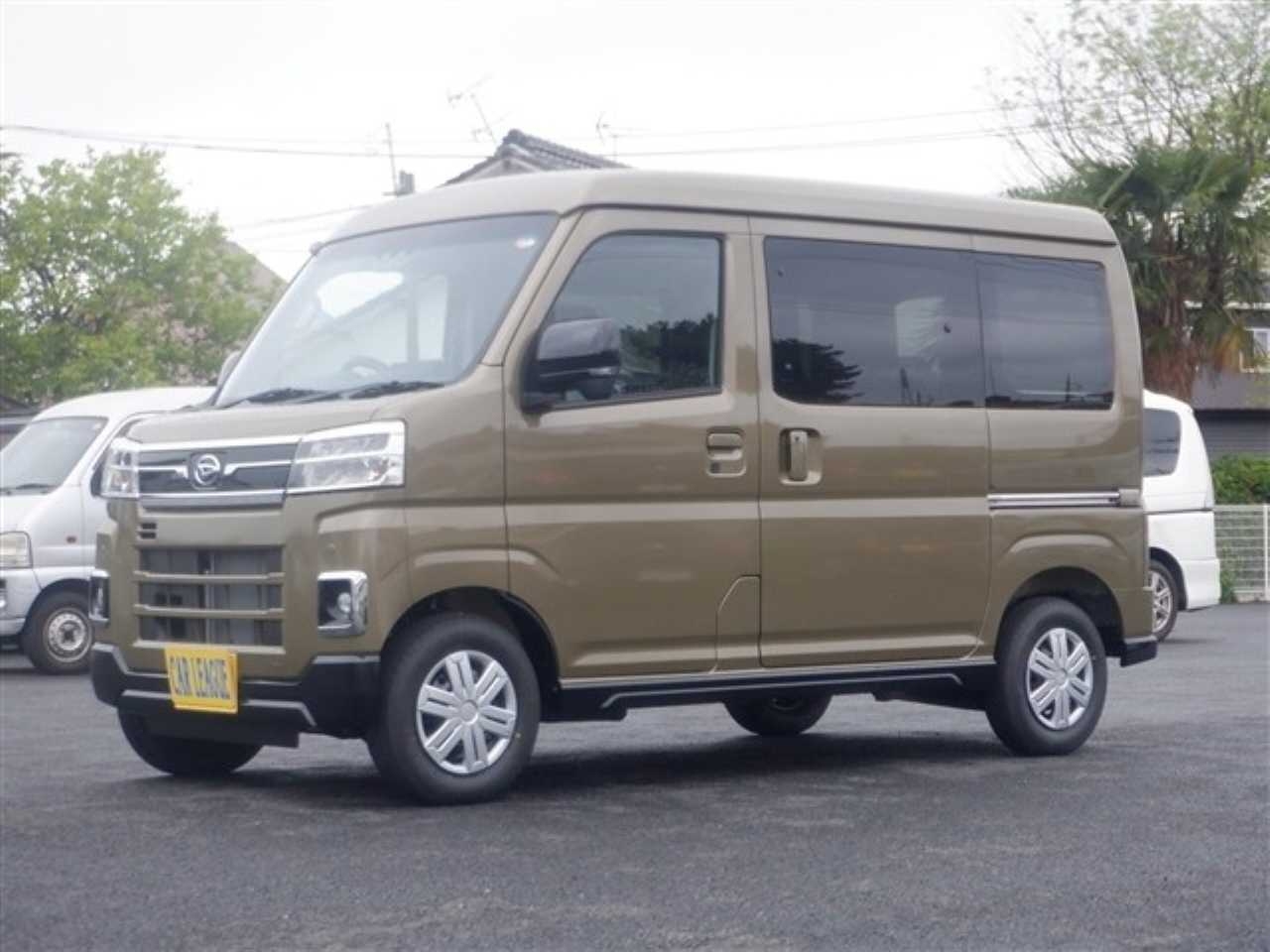 DAIHATSU ATRAI VAN