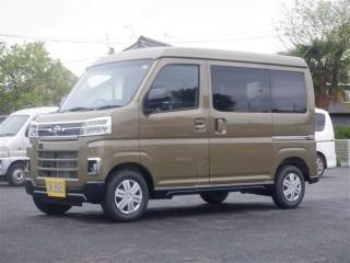 DAIHATSU ATRAI VAN