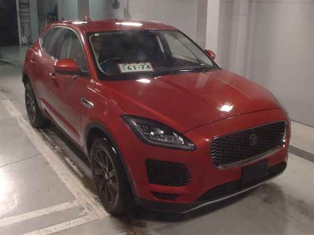JAGUAR E-PACE