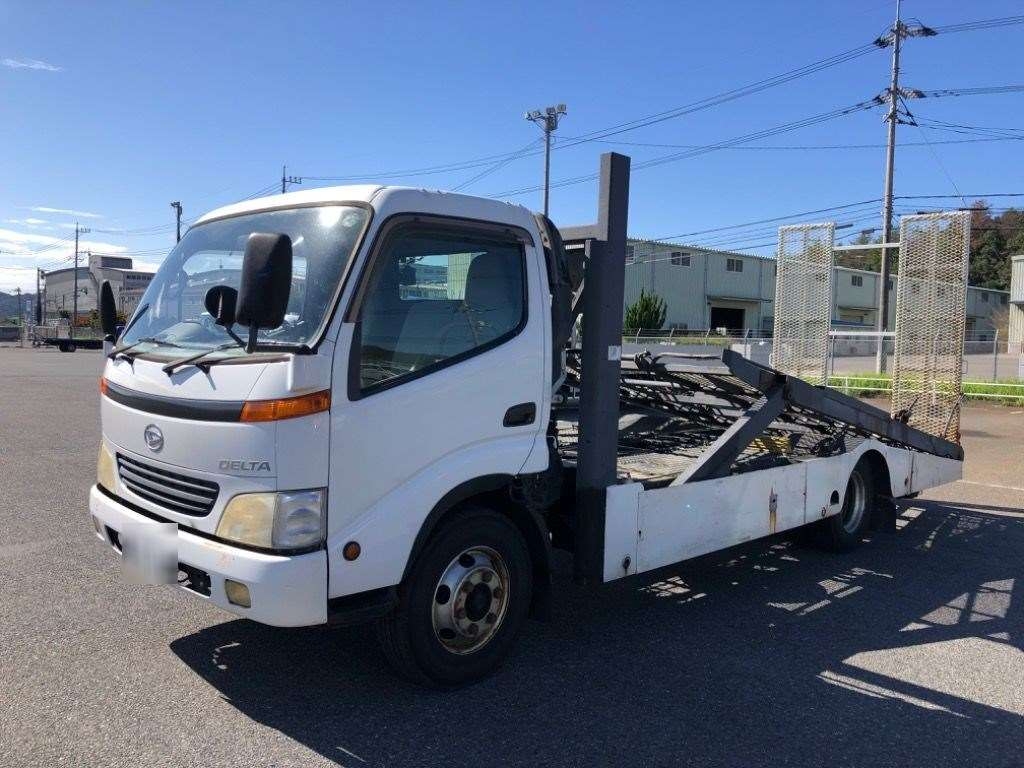 DAIHATSU DELTA TRUCK