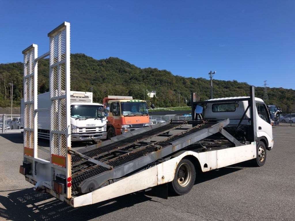 DAIHATSU DELTA TRUCK