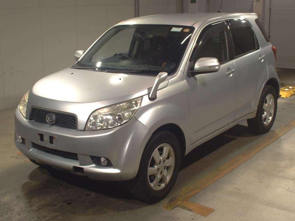DAIHATSU BE GO