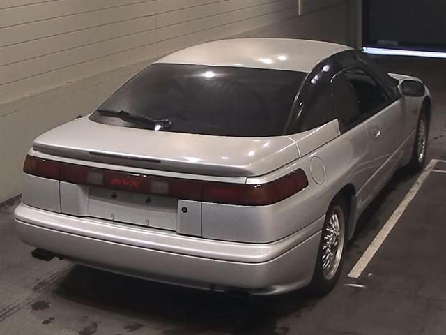 SUBARU ALCYONE SVX