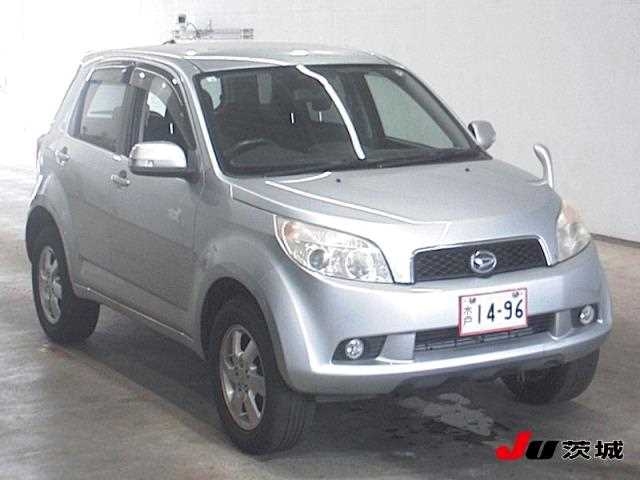 DAIHATSU BE GO