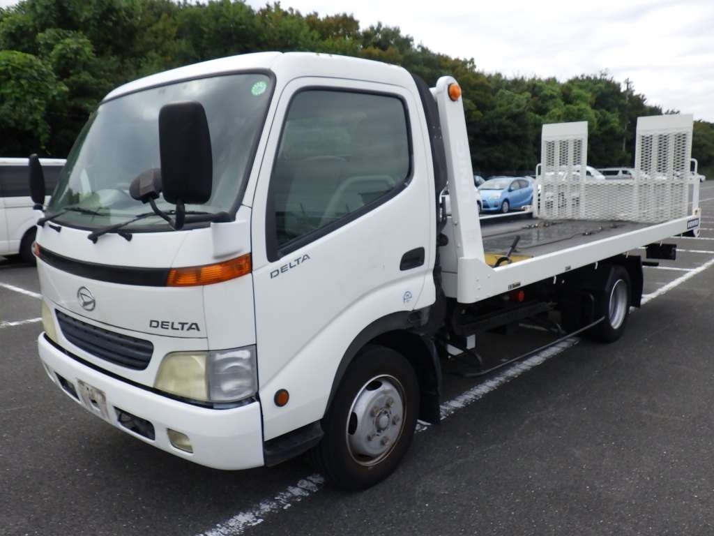 DAIHATSU DELTA TRUCK