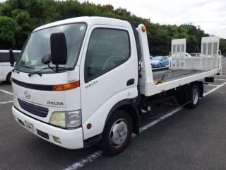 DAIHATSU DELTA TRUCK